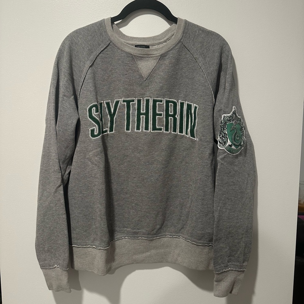 Slytherin House Sweater